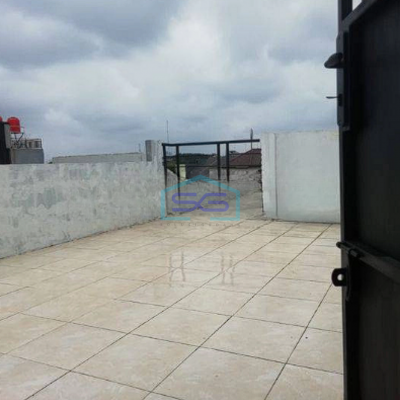 Disewakan Cepat Ruko 2.5 Lantai Di Cengkareng Indah, Kapuk Jakarta Utara LB 120m2-2