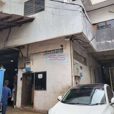 Dijual Cepat Pabrik Strategis di Cengkareng Jakarta Barat LB 608m2