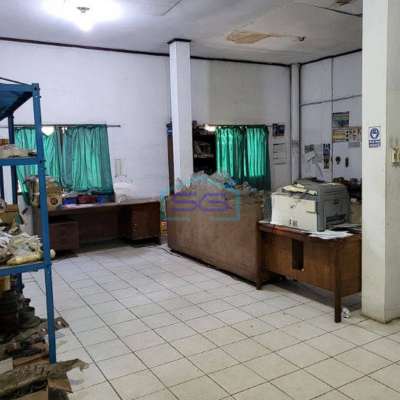 Dijual Cepat Pabrik Strategis di Cengkareng Jakarta Barat LB 608m2