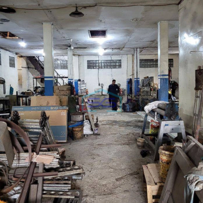 Dijual Cepat Pabrik Strategis di Cengkareng Jakarta Barat LB 608m2