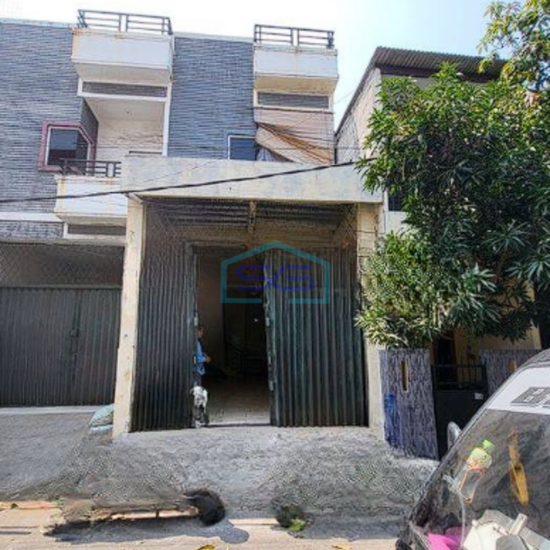 Dijual Cepat Ruko 3 Lantai Di Cengkareng Indah, Kapuk Jakarta Utara LB 120m2-1