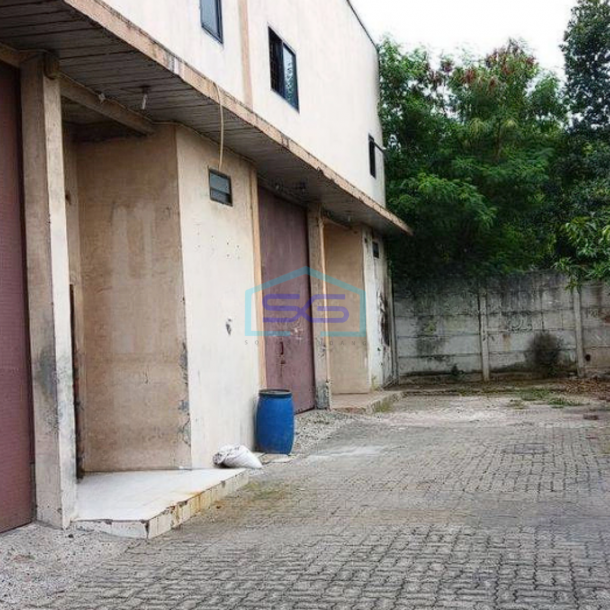 Dijual Pabrik / Gudang LT 1050m2 Shm Di Jl. Pembangunan, Daan Mogot, Tangerang-4