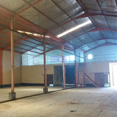 Dijual Pabrik / Gudang LT 1050m2 Shm Di Jl. Pembangunan, Daan Mogot, Tangerang