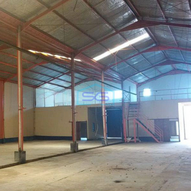 Dijual Pabrik / Gudang LT 1050m2 Shm Di Jl. Pembangunan, Daan Mogot, Tangerang-3