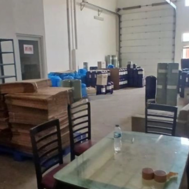 Dijual Gudang Di Bizpark Cakung Jakarta Timur Luas Tanah 216 m²-2