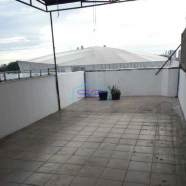 Dijual Ruko 4 Lantai Di Rawamangun Jakarta Timur Luas Tanah  60 m²-1