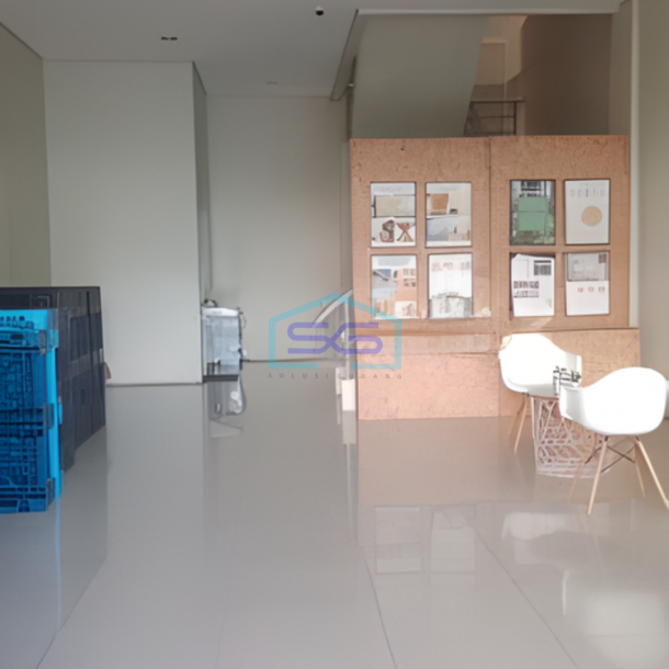 Dijual Ruko Gandeng 4 Lantai di Kelapa Gading Jakarta Utara LB 400m2-4