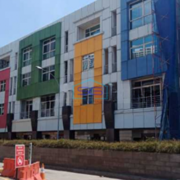 Dijual Ruko Gandeng 4 Lantai di Kelapa Gading Jakarta Utara LB 400m2-1