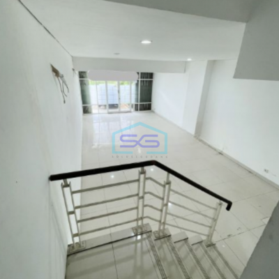 Disewakan Ruko Gandeng 5 Lantai Sunter Jakarta Utara Luas Bangunan 345m2