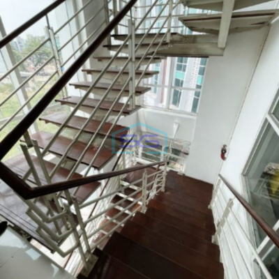 Disewakan Ruko Gandeng 5 Lantai Sunter Jakarta Utara Luas Bangunan 345m2