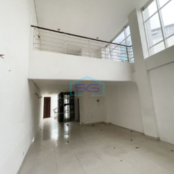 Disewakan Ruko Gandeng 5 Lantai Sunter Jakarta Utara Luas Bangunan 345m2-3