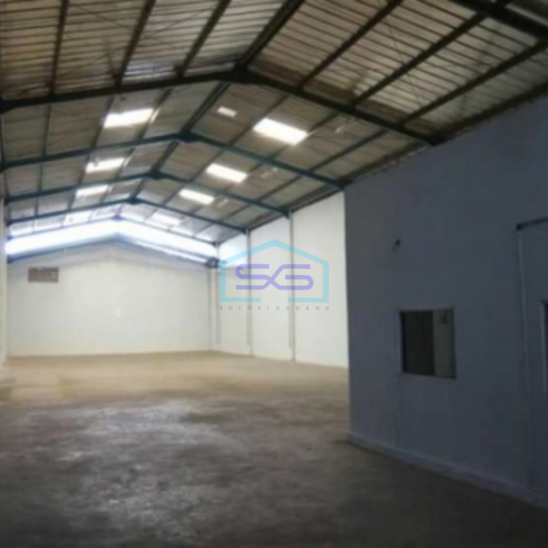 Disewakan Murah Cepat Gudang Siap Pakai Taman Tekno Bsd Tangerang LB 550m2-3