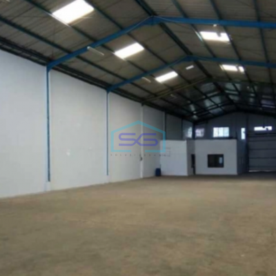 Disewakan Murah Cepat Gudang Siap Pakai Taman Tekno Bsd Tangerang LB 550m2-2