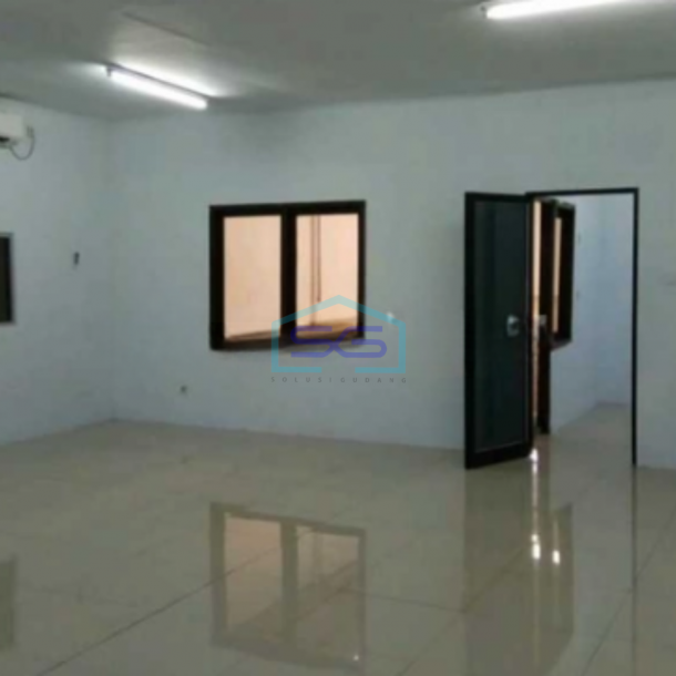 Disewakan Murah Cepat Gudang Siap Pakai Taman Tekno Bsd Tangerang LB 550m2-4