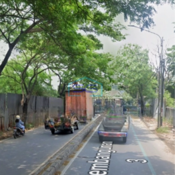 Dijual Kavling Di Cengkareng Jakarta Barat Luas Tanah 9275 m²-1