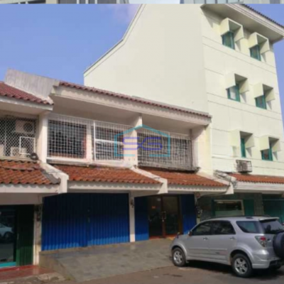 Dijual Murah Ruko 2 Tingkat Hibrida Kelapa Gading Jakarta Utara Luas Tanah  67 m²