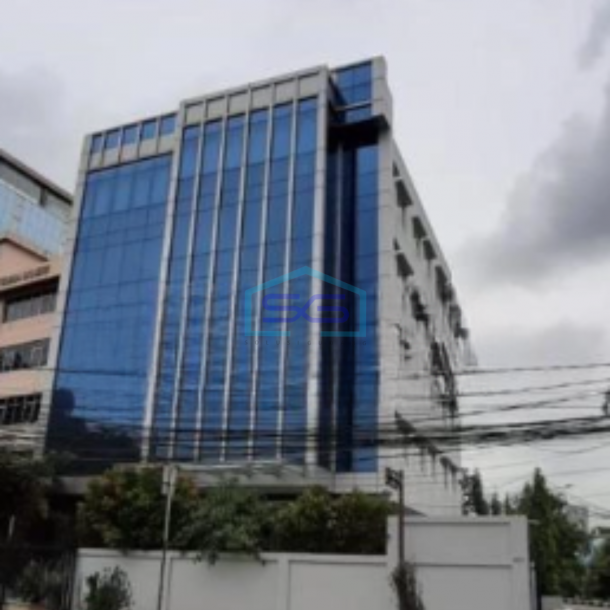 Dijual Gedung Kantor 6.5 Lantai Di Raden Saleh Cikini Jakarta Pusat Luas Tanah 800 m²-4