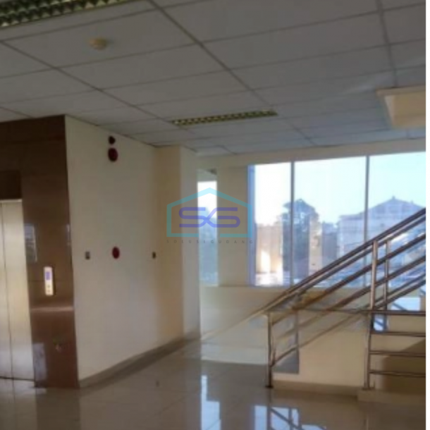 Dijual Gedung Kantor 6.5 Lantai Di Raden Saleh Cikini Jakarta Pusat Luas Tanah 800 m²-2