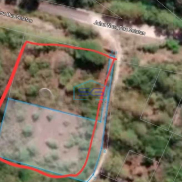Dijual tanah 52 HA Di Nusa Dua Bali-2