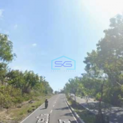 Dijual tanah 52 HA Di Nusa Dua Bali