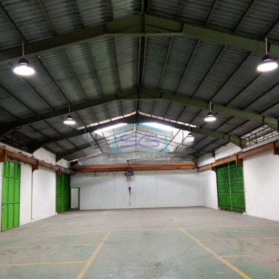 Dijual Gudang eks Pabrik Di Cakung Jakarta Timur Luas Tanah 4978 m²