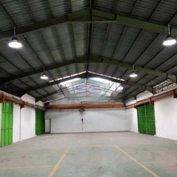 Dijual Gudang eks Pabrik Di Cakung Jakarta Timur Luas Tanah 4978 m²-4