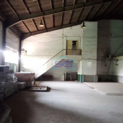 Dijual Gudang eks Pabrik Di Cakung Jakarta Timur Luas Tanah 4978 m²