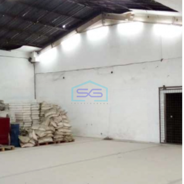 Dijual Gudang eks Pabrik Di Cakung Jakarta Timur Luas Tanah 4978 m²-2