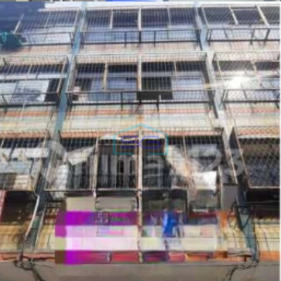 Dijual 3 Ruko gandeng 5 Tingkat di Pluit Jakarta Utara Luas Tanah 88 m²
