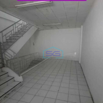 Dijual 3 Ruko gandeng 5 Tingkat di Pluit Jakarta Utara Luas Tanah 88 m²