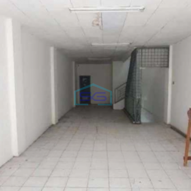 Dijual 3 Ruko gandeng 5 Tingkat di Pluit Jakarta Utara Luas Tanah 88 m²-1