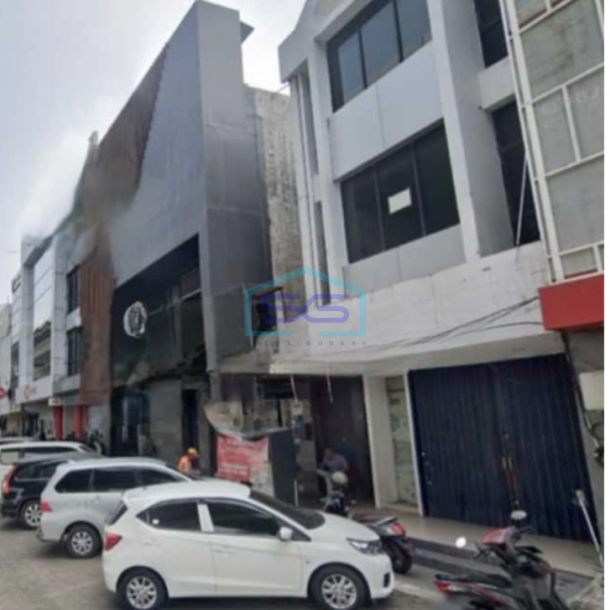 Dijual Ruko 2 Gandeng Boulevard Di Kelapa Gading Jakarta Utara Luas Tanah  200 m²-1