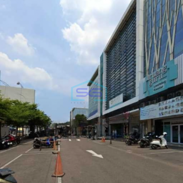 Dijual Cepat Ruko Di Cikarang Central City Luas Tanah 99 m²-1