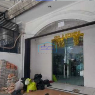 Dijual RUko Taman Sari Jakarta Barat Luas Tanah  61 m²
