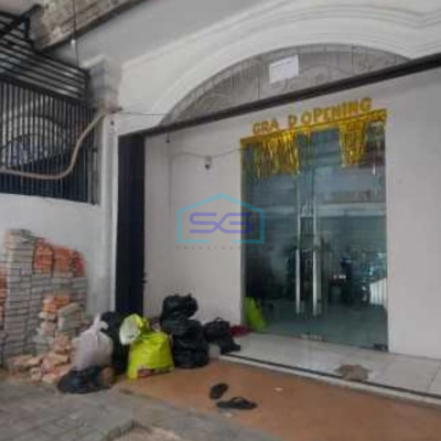 Disewakan Ruko Taman Sari Jakarta Barat Luas Tanah 61 m²