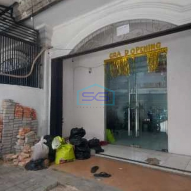 Disewakan Ruko Taman Sari Jakarta Barat Luas Tanah 61 m²-4