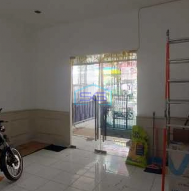 Disewakan Ruko Taman Sari Jakarta Barat Luas Tanah 61 m²-2