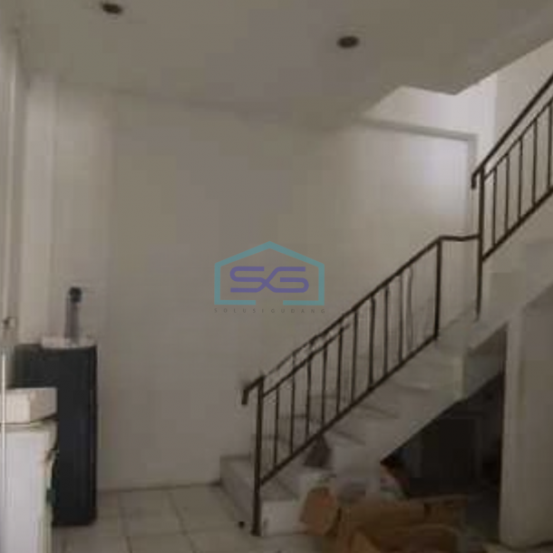 Disewakan Ruko Taman Sari Jakarta Barat Luas Tanah 61 m²-1