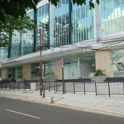 Disewakan Ruko Modern Minimalis Di Mampang Jakarta Selatan Luas Tanah 75 m²