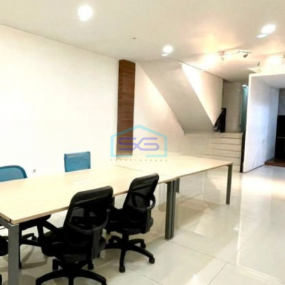 Disewakan Ruko Modern Minimalis Di Mampang Jakarta Selatan Luas Tanah 75 m²