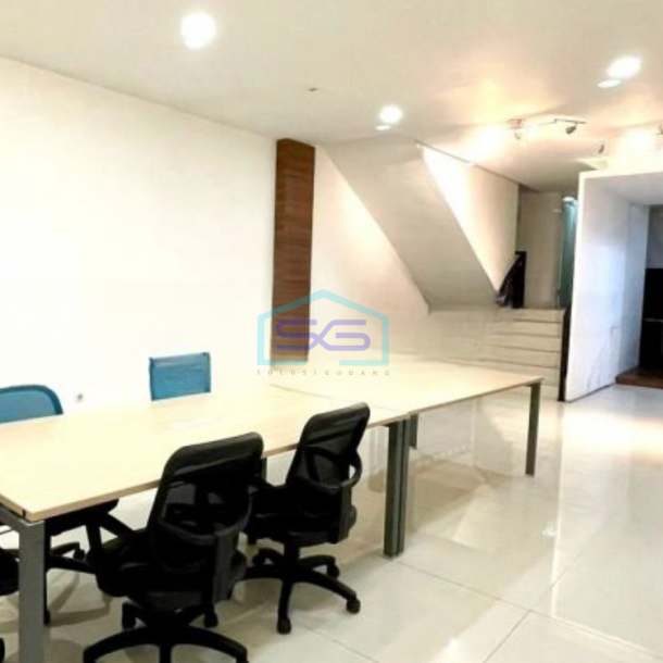 Disewakan Ruko Modern Minimalis Di Mampang Jakarta Selatan Luas Tanah 75 m²-2