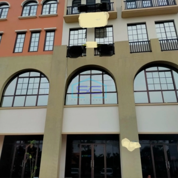 Disewakan Ruko 4 Lantai Sedayu City Kelapa Gading Luas Tanah 67 m²-4