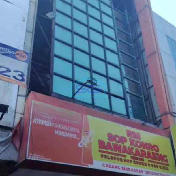 Disewakan Ruko 2,5 Tingkat Di Kelapa Gading Jakarta Utara Luas Tanah 76 m²-2
