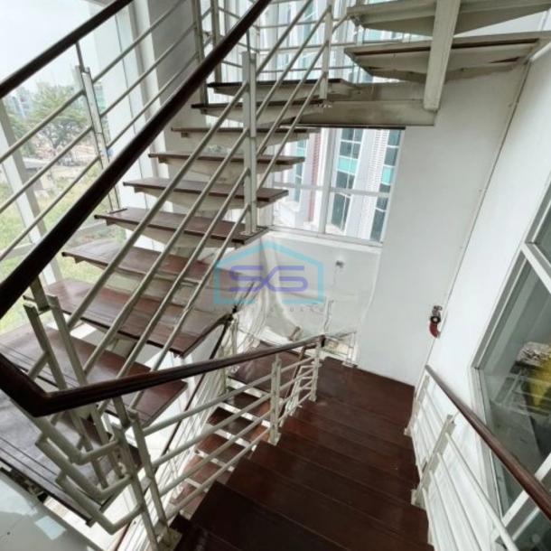 Disewakan Ruko Gandeng 5 Lantai Sunter Griya Kemayoran Luas Tanah 75 m²-1