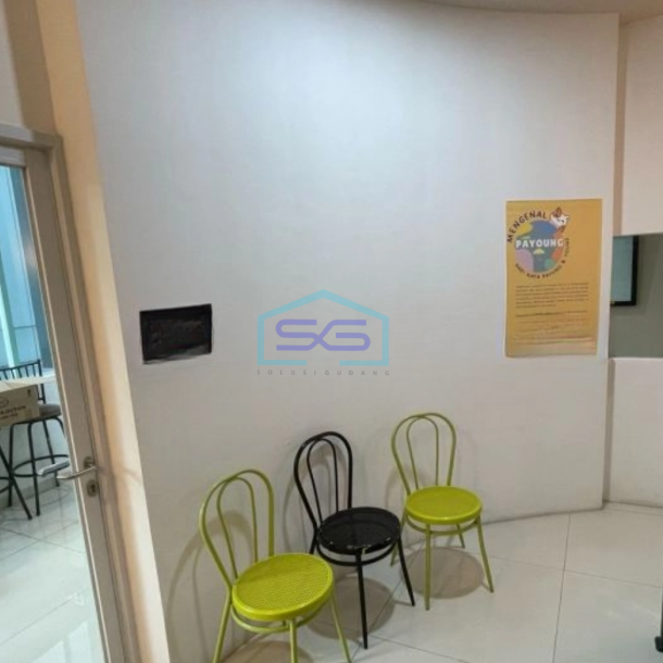 Disewakan Ruko Semi Furnish Mampang Jakarta Selatan Luas Tanah 77 m²-1
