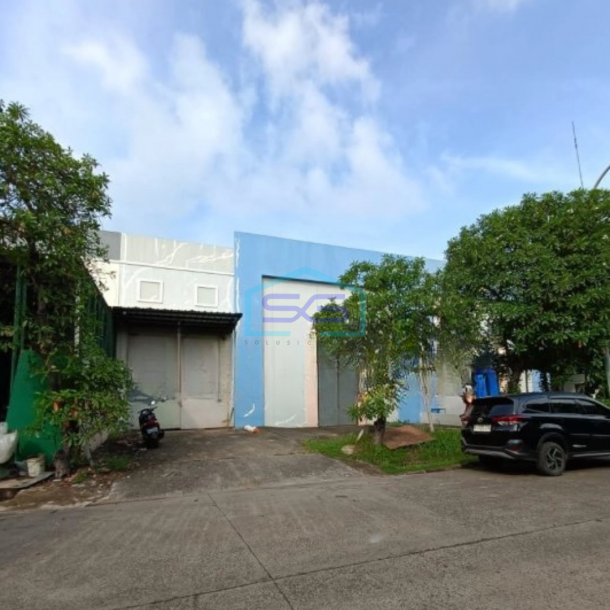 Disewakan Gudang Marunda Center Di Jakarta Utara Luas Tanah 600 m²-4