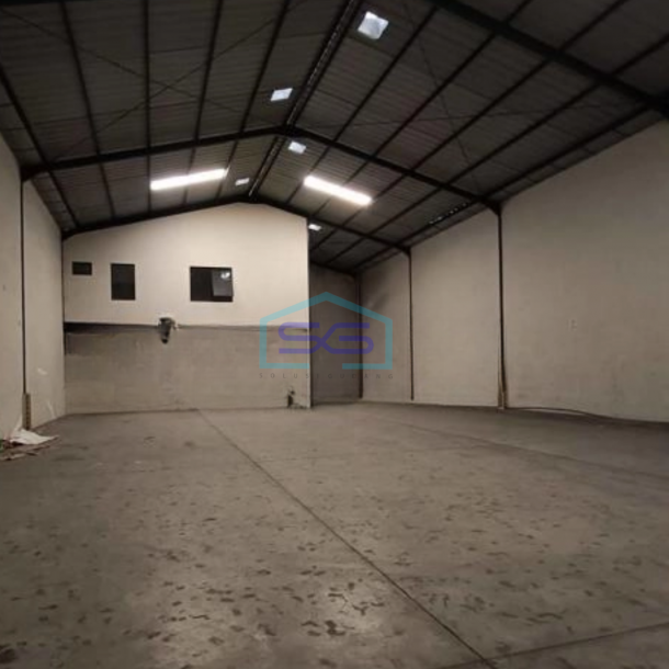 Disewakan Gudang Marunda Center Di Jakarta Utara Luas Tanah 600 m²-2