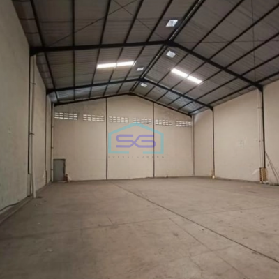 Disewakan Gudang Marunda Center Di Jakarta Utara Luas Tanah 600 m²