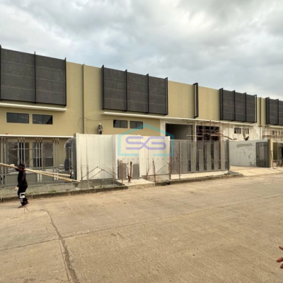 Disewakan Gudang Di Laksana Business Park Tangerang Luas Tanah 945 m²-2