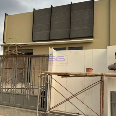 Disewakan Gudang Di Laksana Business Park Tangerang Luas Tanah 945 m²